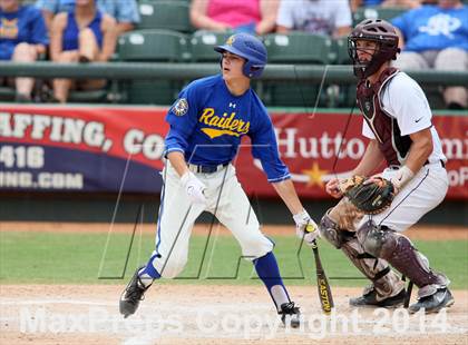 Thumbnail 1 in Troy vs. Sunnyvale (UIL 2A Final) photogallery.