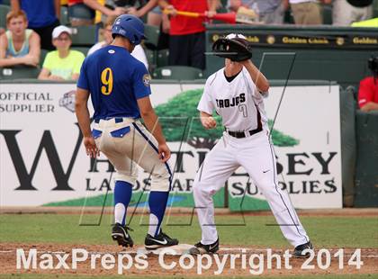 Thumbnail 1 in Troy vs. Sunnyvale (UIL 2A Final) photogallery.