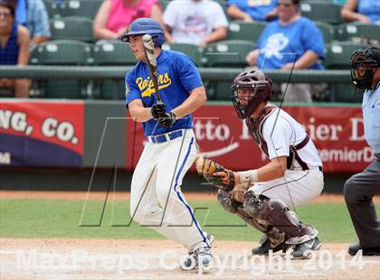 Thumbnail 3 in Troy vs. Sunnyvale (UIL 2A Final) photogallery.