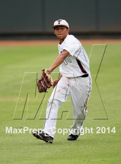 Thumbnail 3 in Troy vs. Sunnyvale (UIL 2A Final) photogallery.