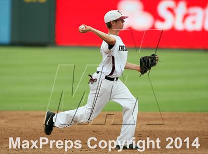 Thumbnail 3 in Troy vs. Sunnyvale (UIL 2A Final) photogallery.