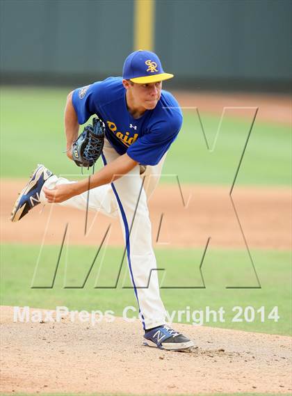 Thumbnail 2 in Troy vs. Sunnyvale (UIL 2A Final) photogallery.