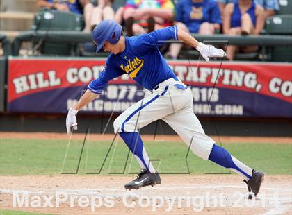 Thumbnail 1 in Troy vs. Sunnyvale (UIL 2A Final) photogallery.