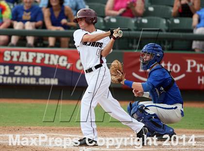 Thumbnail 2 in Troy vs. Sunnyvale (UIL 2A Final) photogallery.
