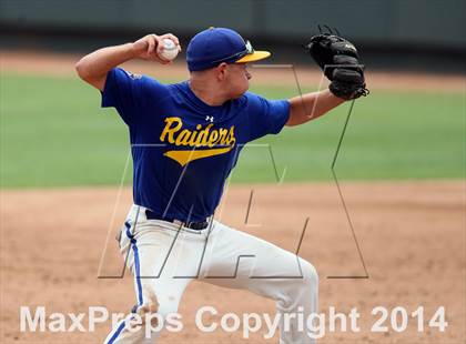 Thumbnail 1 in Troy vs. Sunnyvale (UIL 2A Final) photogallery.