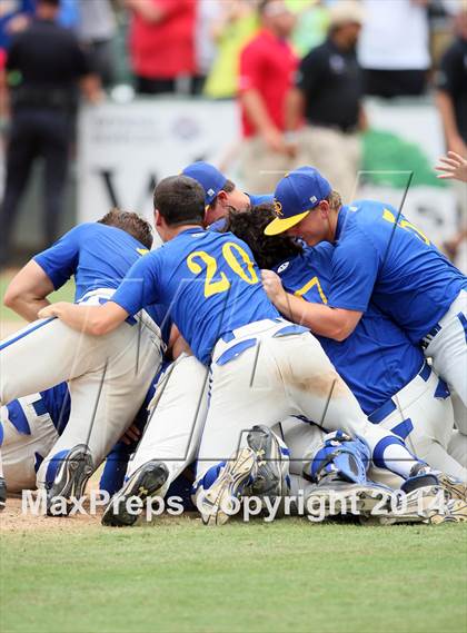 Thumbnail 3 in Troy vs. Sunnyvale (UIL 2A Final) photogallery.