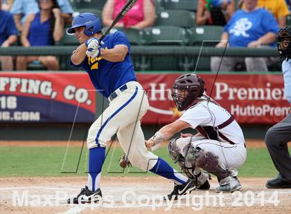Thumbnail 1 in Troy vs. Sunnyvale (UIL 2A Final) photogallery.
