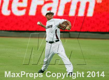 Thumbnail 2 in Troy vs. Sunnyvale (UIL 2A Final) photogallery.