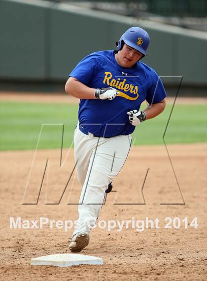 Thumbnail 2 in Troy vs. Sunnyvale (UIL 2A Final) photogallery.