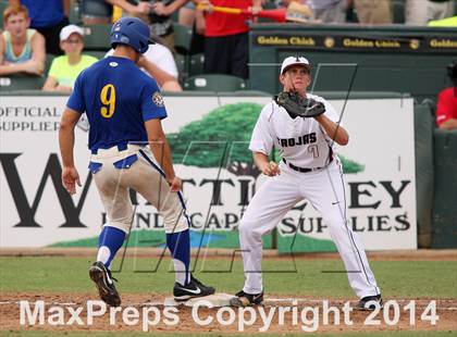 Thumbnail 3 in Troy vs. Sunnyvale (UIL 2A Final) photogallery.