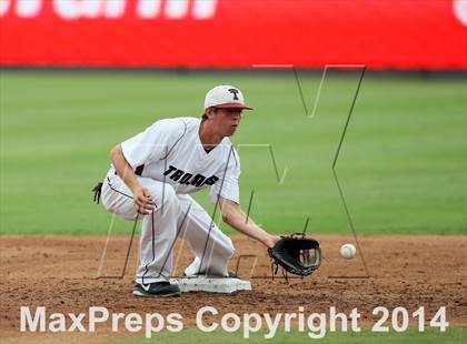 Thumbnail 1 in Troy vs. Sunnyvale (UIL 2A Final) photogallery.