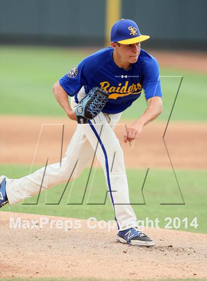 Thumbnail 2 in Troy vs. Sunnyvale (UIL 2A Final) photogallery.