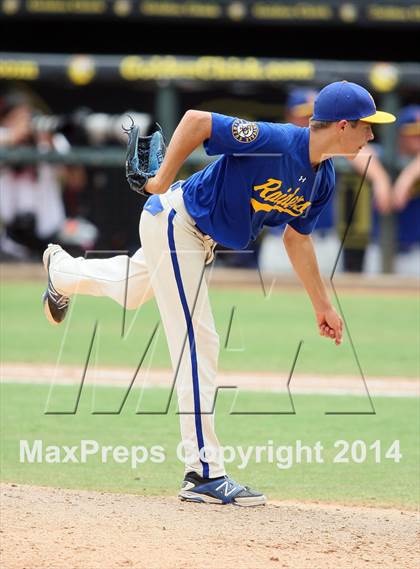 Thumbnail 3 in Troy vs. Sunnyvale (UIL 2A Final) photogallery.