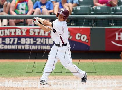 Thumbnail 3 in Troy vs. Sunnyvale (UIL 2A Final) photogallery.