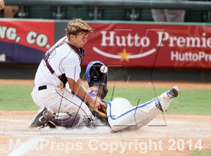 Thumbnail 3 in Troy vs. Sunnyvale (UIL 2A Final) photogallery.