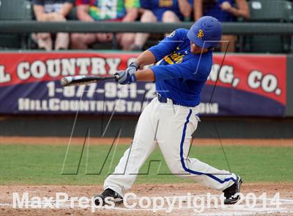 Thumbnail 3 in Troy vs. Sunnyvale (UIL 2A Final) photogallery.