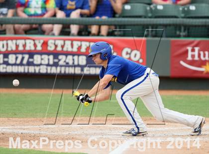 Thumbnail 3 in Troy vs. Sunnyvale (UIL 2A Final) photogallery.