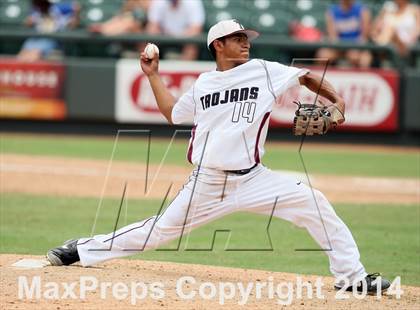 Thumbnail 2 in Troy vs. Sunnyvale (UIL 2A Final) photogallery.