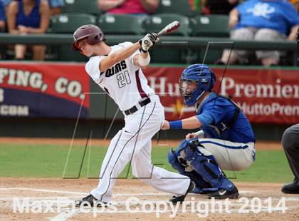 Thumbnail 3 in Troy vs. Sunnyvale (UIL 2A Final) photogallery.
