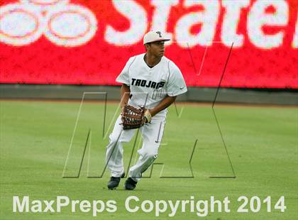 Thumbnail 2 in Troy vs. Sunnyvale (UIL 2A Final) photogallery.