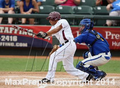 Thumbnail 1 in Troy vs. Sunnyvale (UIL 2A Final) photogallery.