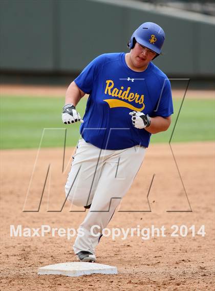 Thumbnail 3 in Troy vs. Sunnyvale (UIL 2A Final) photogallery.