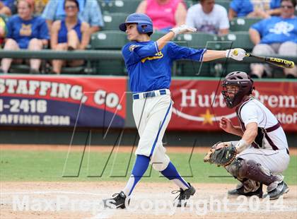 Thumbnail 1 in Troy vs. Sunnyvale (UIL 2A Final) photogallery.
