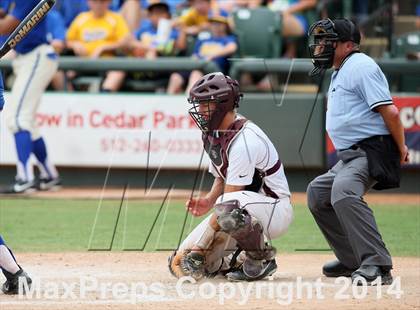 Thumbnail 3 in Troy vs. Sunnyvale (UIL 2A Final) photogallery.