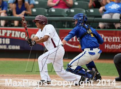 Thumbnail 2 in Troy vs. Sunnyvale (UIL 2A Final) photogallery.