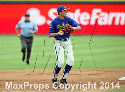 Thumbnail 1 in Troy vs. Sunnyvale (UIL 2A Final) photogallery.