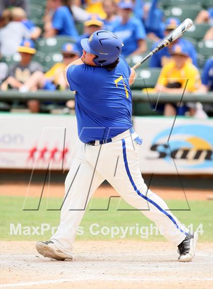 Thumbnail 2 in Troy vs. Sunnyvale (UIL 2A Final) photogallery.
