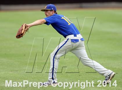 Thumbnail 2 in Troy vs. Sunnyvale (UIL 2A Final) photogallery.