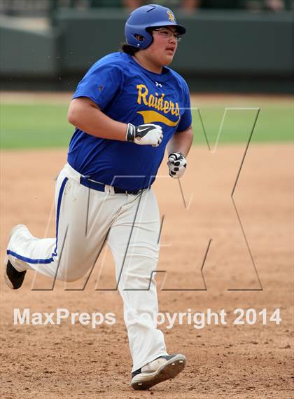 Thumbnail 1 in Troy vs. Sunnyvale (UIL 2A Final) photogallery.