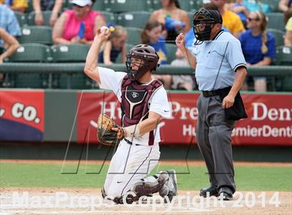 Thumbnail 2 in Troy vs. Sunnyvale (UIL 2A Final) photogallery.