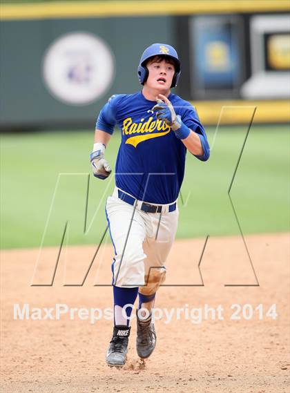 Thumbnail 3 in Troy vs. Sunnyvale (UIL 2A Final) photogallery.