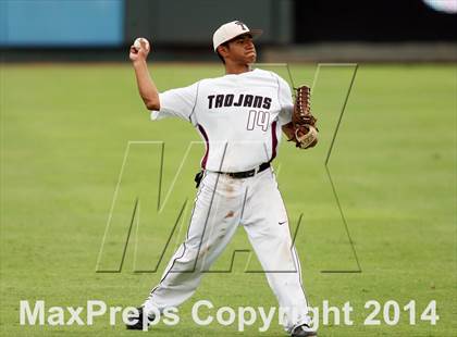 Thumbnail 3 in Troy vs. Sunnyvale (UIL 2A Final) photogallery.