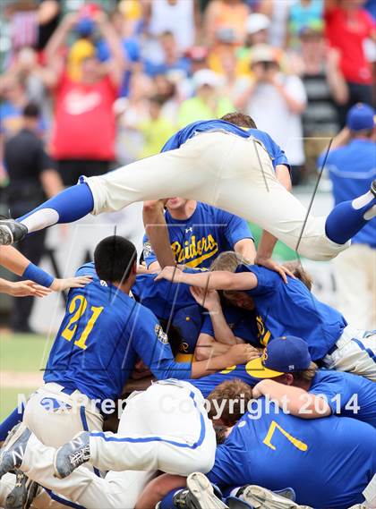 Thumbnail 3 in Troy vs. Sunnyvale (UIL 2A Final) photogallery.