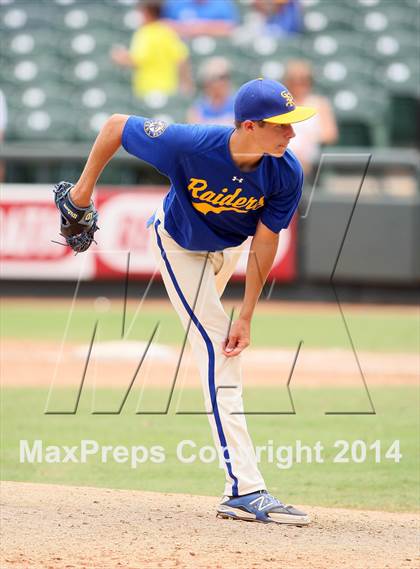 Thumbnail 1 in Troy vs. Sunnyvale (UIL 2A Final) photogallery.