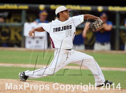 Thumbnail 3 in Troy vs. Sunnyvale (UIL 2A Final) photogallery.