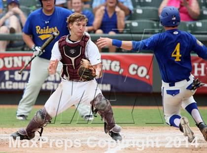 Thumbnail 3 in Troy vs. Sunnyvale (UIL 2A Final) photogallery.
