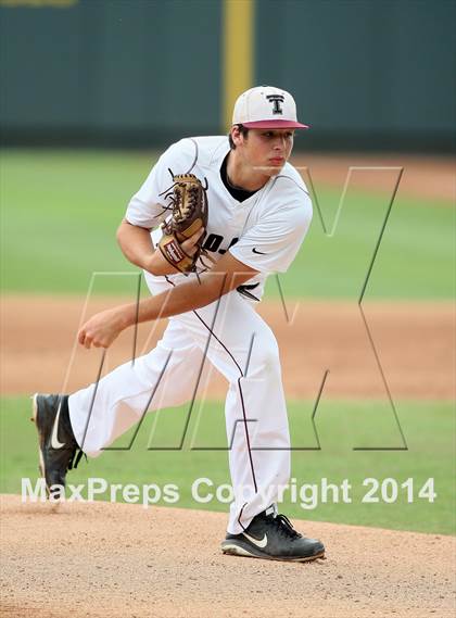 Thumbnail 2 in Troy vs. Sunnyvale (UIL 2A Final) photogallery.