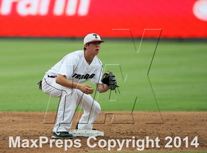 Thumbnail 2 in Troy vs. Sunnyvale (UIL 2A Final) photogallery.