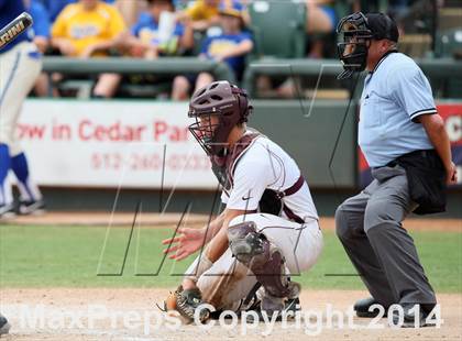 Thumbnail 2 in Troy vs. Sunnyvale (UIL 2A Final) photogallery.