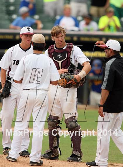 Thumbnail 1 in Troy vs. Sunnyvale (UIL 2A Final) photogallery.