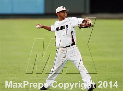 Thumbnail 2 in Troy vs. Sunnyvale (UIL 2A Final) photogallery.