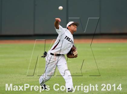 Thumbnail 1 in Troy vs. Sunnyvale (UIL 2A Final) photogallery.