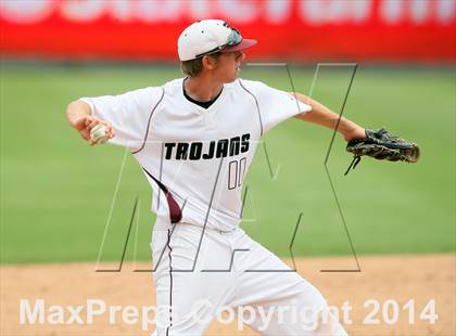 Thumbnail 3 in Troy vs. Sunnyvale (UIL 2A Final) photogallery.