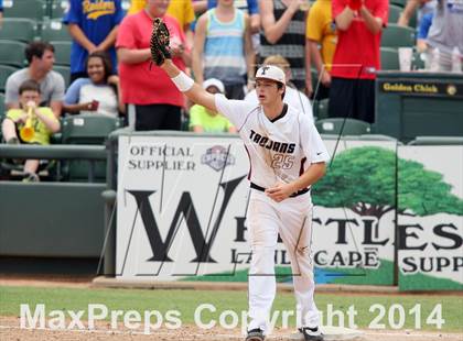 Thumbnail 2 in Troy vs. Sunnyvale (UIL 2A Final) photogallery.