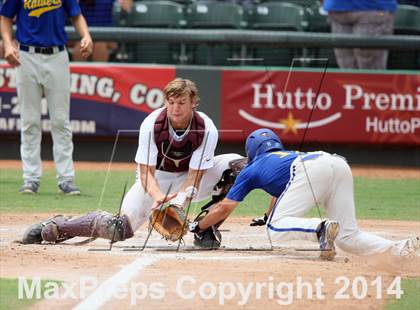 Thumbnail 1 in Troy vs. Sunnyvale (UIL 2A Final) photogallery.
