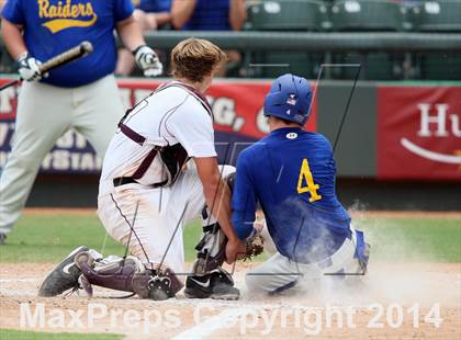 Thumbnail 1 in Troy vs. Sunnyvale (UIL 2A Final) photogallery.